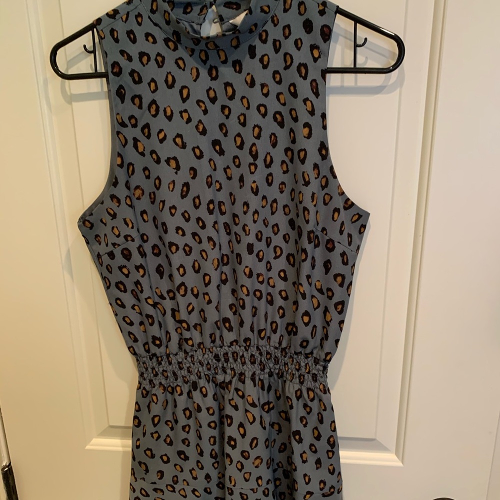 Cupcakes and Chasmere Steven Mini Dress